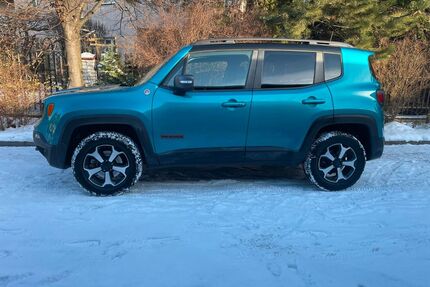 Jeep Renegade Gebrauchtwagen