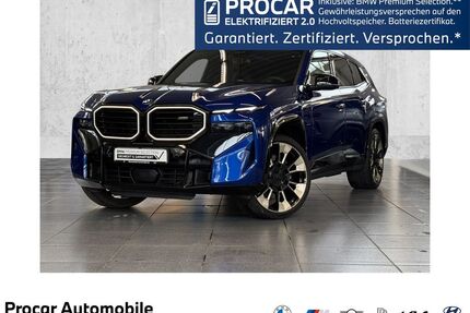 BMW XM Gebrauchtwagen