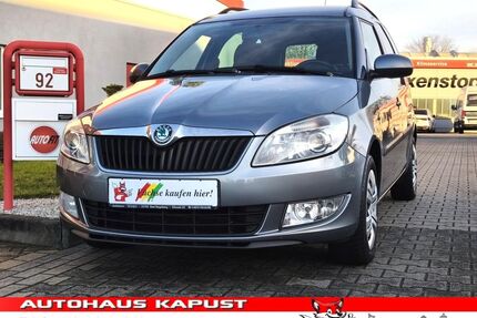 Skoda Roomster Gebrauchtwagen