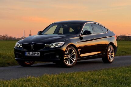 BMW 320 Gran Turismo Gebrauchtwagen
