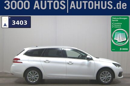 Peugeot 308 Gebrauchtwagen