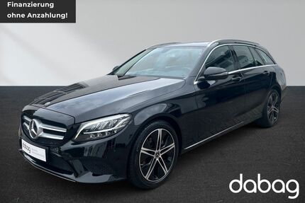 Mercedes-Benz C 180 Gebrauchtwagen