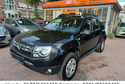 Dacia Duster Gebrauchtwagen