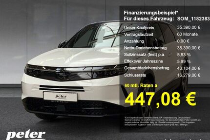 Opel Grandland (X) Gebrauchtwagen