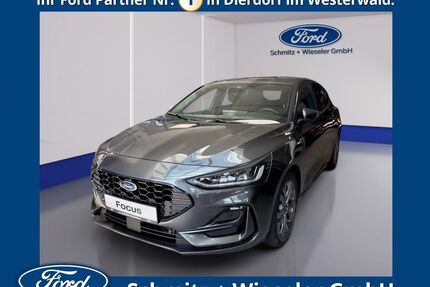 Ford Focus Gebrauchtwagen