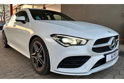 Mercedes-Benz CLA 220 Shooting Brake Gebrauchtwagen