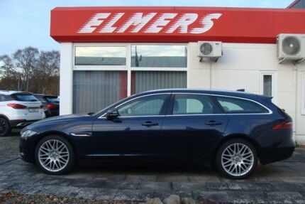 Jaguar XF Gebrauchtwagen