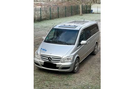 Mercedes-Benz Viano Gebrauchtwagen