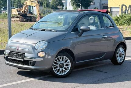 Fiat 500C Gebrauchtwagen