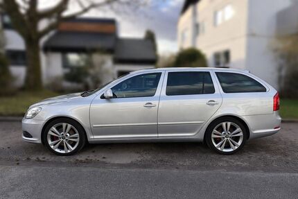Skoda Octavia Gebrauchtwagen