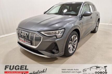 Audi e-tron Gebrauchtwagen