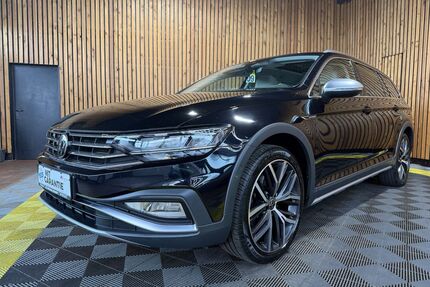 VW Passat Alltrack Gebrauchtwagen