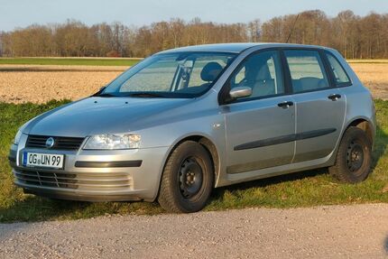 Fiat Stilo Gebrauchtwagen
