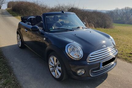 Mini Cooper Cabrio Gebrauchtwagen