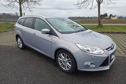 Ford Focus Gebrauchtwagen