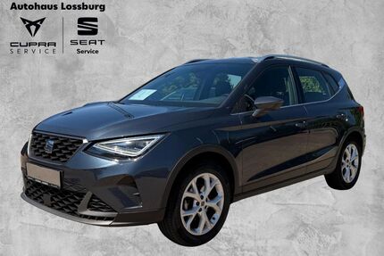 Seat Arona Gebrauchtwagen