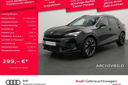 Cupra Formentor Gebrauchtwagen