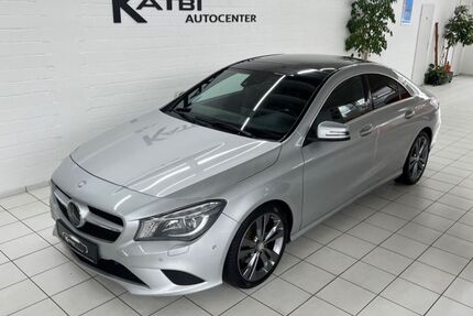 Mercedes-Benz CLA 220 Gebrauchtwagen
