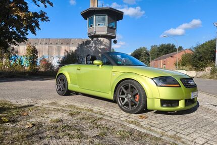 Audi TT Gebrauchtwagen