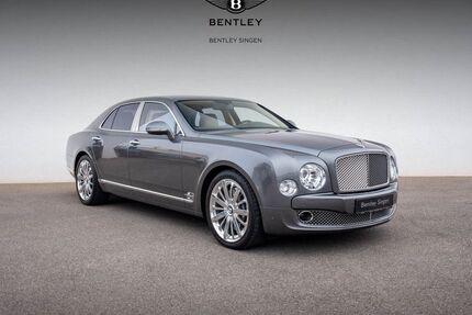 Bentley Mulsanne Gebrauchtwagen