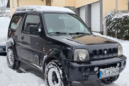 Suzuki Jimny Gebrauchtwagen