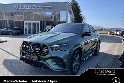 Mercedes-Benz GLE 350 Gebrauchtwagen