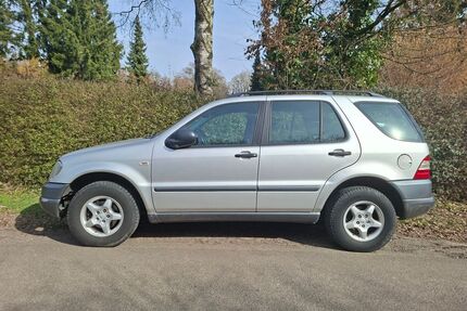 Mercedes-Benz ML 320 Gebrauchtwagen