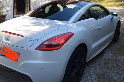 Peugeot RCZ Gebrauchtwagen