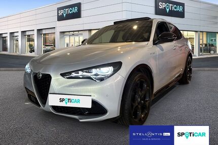 Alfa Romeo Stelvio Gebrauchtwagen
