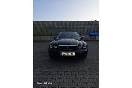 Jaguar X-Type Gebrauchtwagen