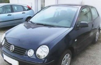 VW Polo Gebrauchtwagen