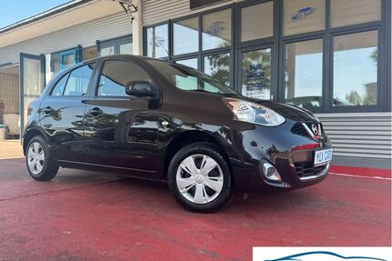 Nissan Micra Gebrauchtwagen