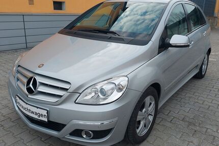 Mercedes-Benz B 200 Gebrauchtwagen
