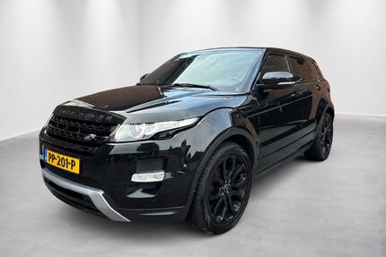 Land Rover Range Rover Evoque Gebrauchtwagen