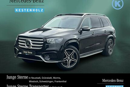 Mercedes-Benz GLS 450 Gebrauchtwagen