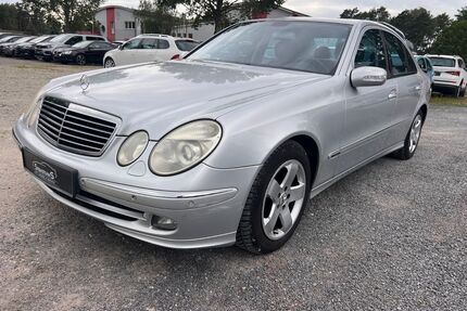 Mercedes-Benz E 220 Gebrauchtwagen