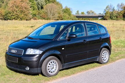 Audi A2 Gebrauchtwagen