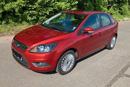 Ford Focus Gebrauchtwagen