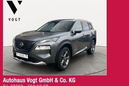 Nissan X-Trail Gebrauchtwagen