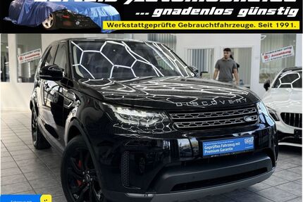 Land Rover Discovery Gebrauchtwagen