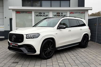 Mercedes-Benz GLS 63 Gebrauchtwagen