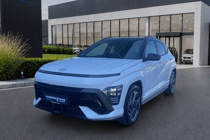 Hyundai KONA Gebrauchtwagen