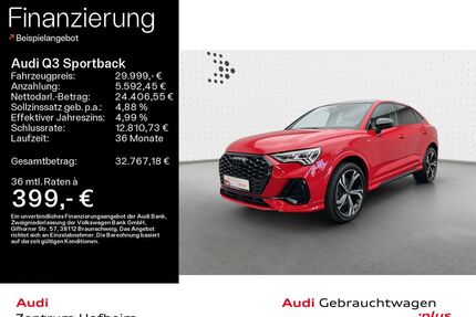 Audi Q3 Gebrauchtwagen