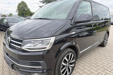 VW T6 Multivan Gebrauchtwagen