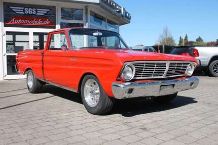 Ford Falcon Gebrauchtwagen