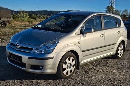 Toyota Corolla Verso Gebrauchtwagen