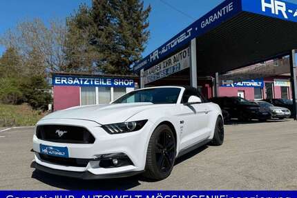 Ford Mustang Gebrauchtwagen