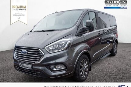 Ford Tourneo Custom Gebrauchtwagen