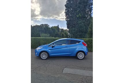 Ford Fiesta Gebrauchtwagen