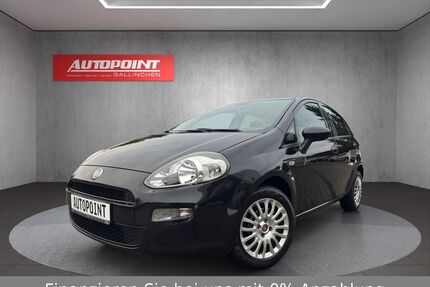 Fiat Punto Gebrauchtwagen